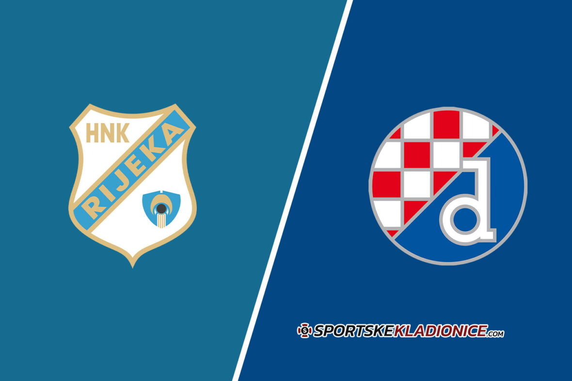 Rijeka vs. Dinamo Zagreb - Tipovi, savjeti i kvote 13.11.2022. 17:30